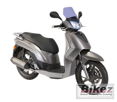 2008 Kymco People photo